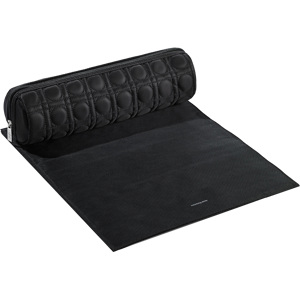 Black Roll Mat