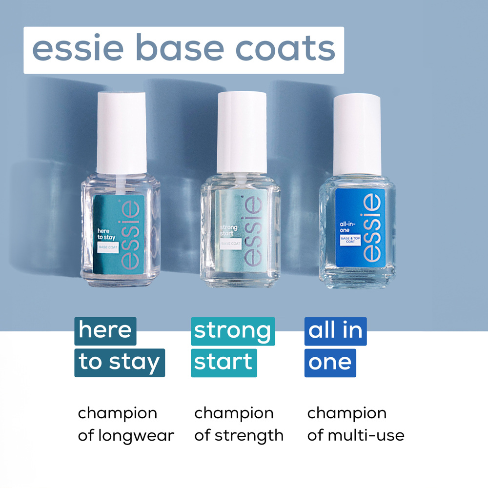 Base Coat All in One