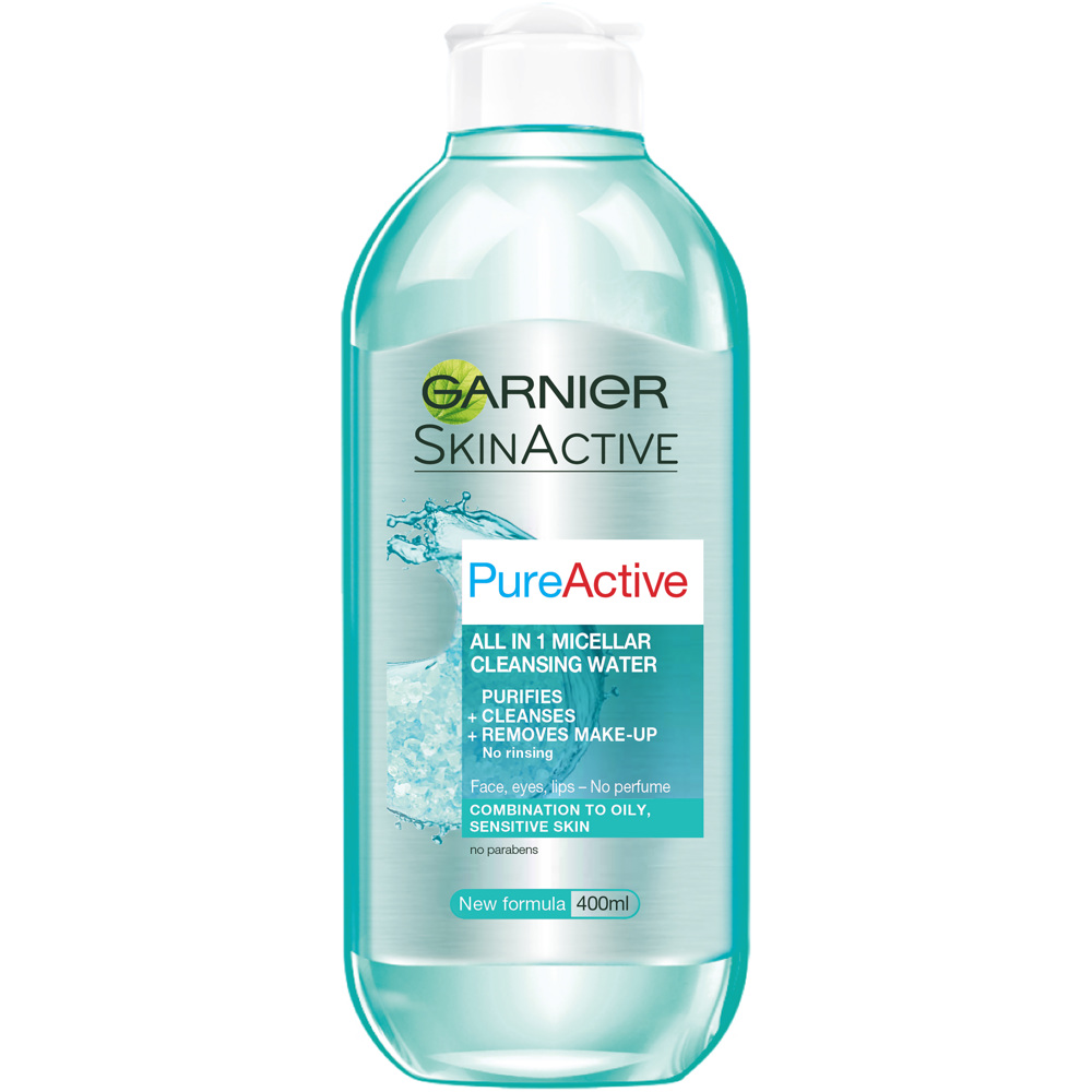 Pure Active Micellar Water 400ml