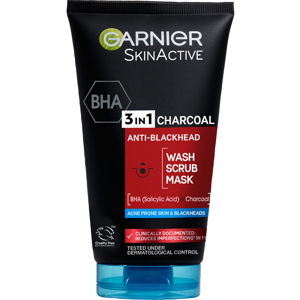 Pure Active 3in1 Charcoal, 150ml