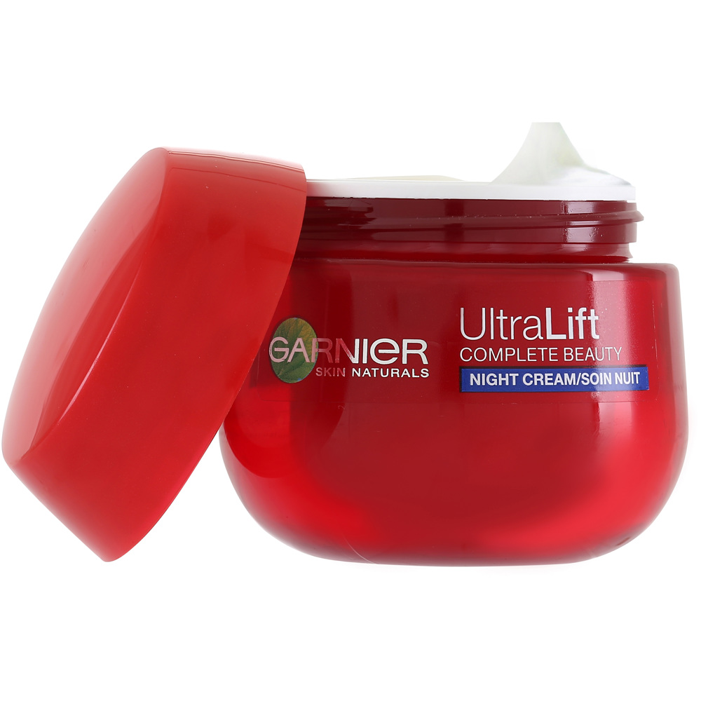 Ultra Lift Anti-Wrinkle Night Cream 50ml