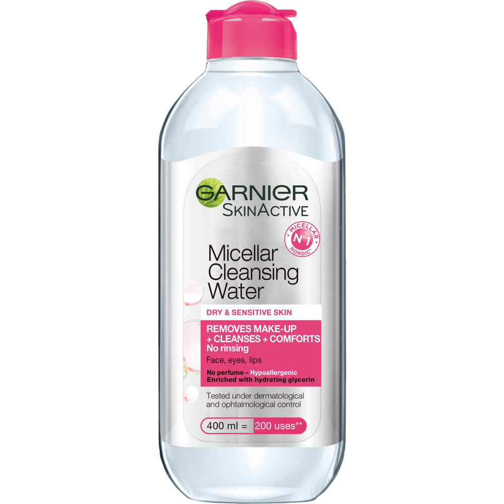 Micellar Water Dry Skin, 400ml