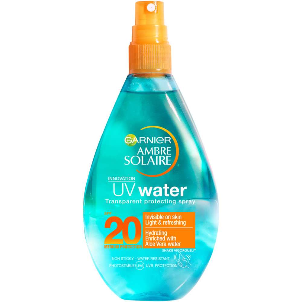 Solar Water SPF 20 150 ml