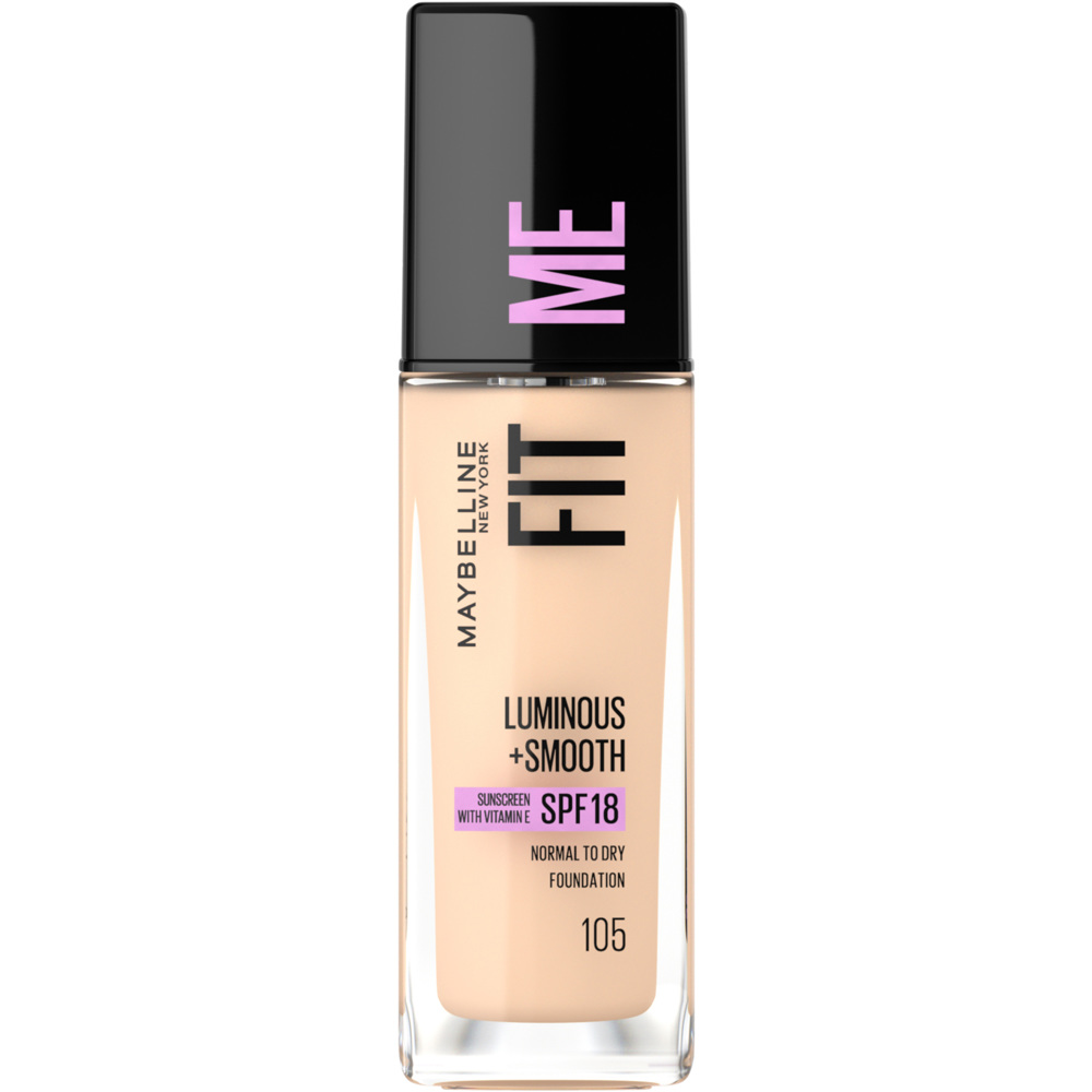 Fit Me Luminous + Smooth Foundation 30ml