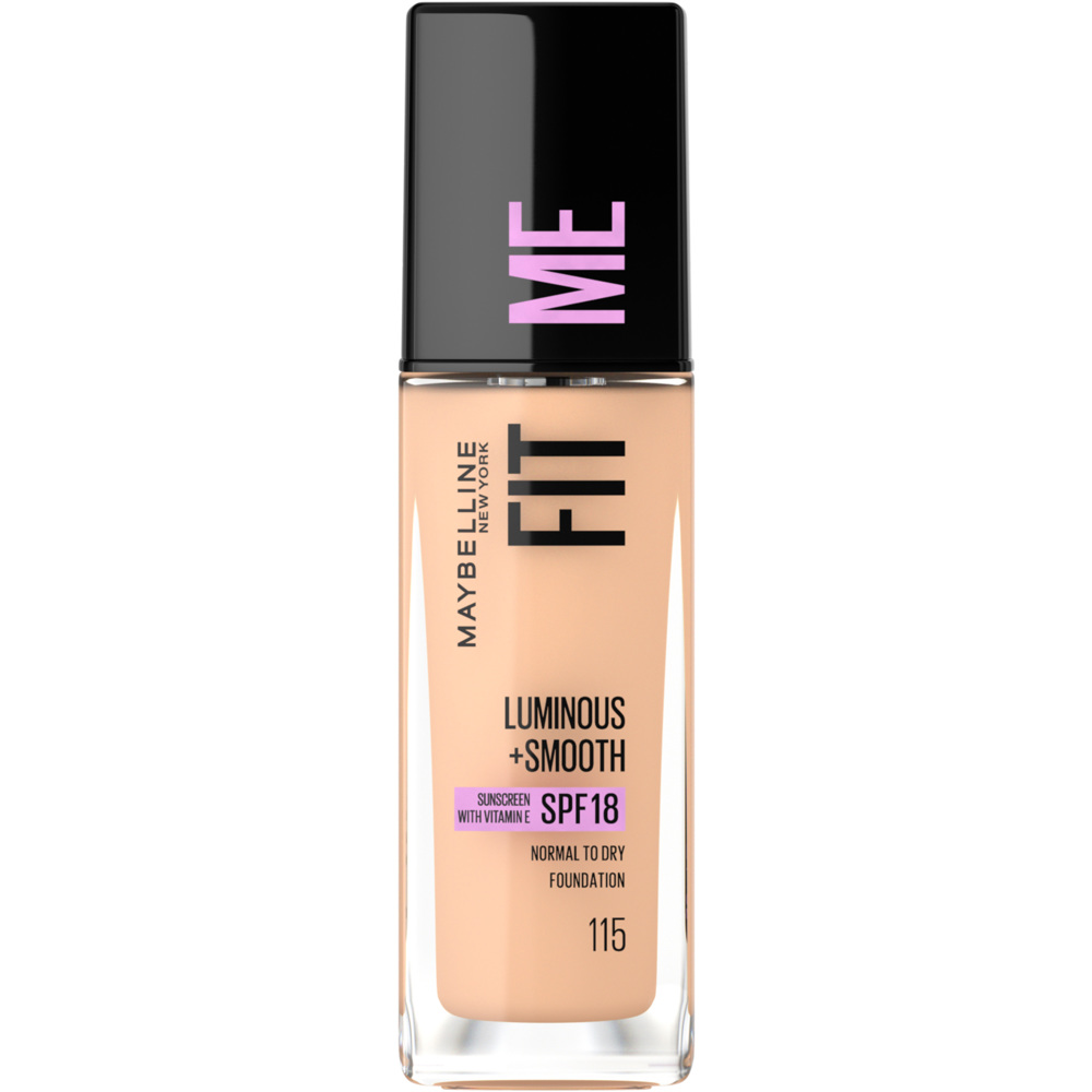 Fit Me Luminous + Smooth Foundation 30ml