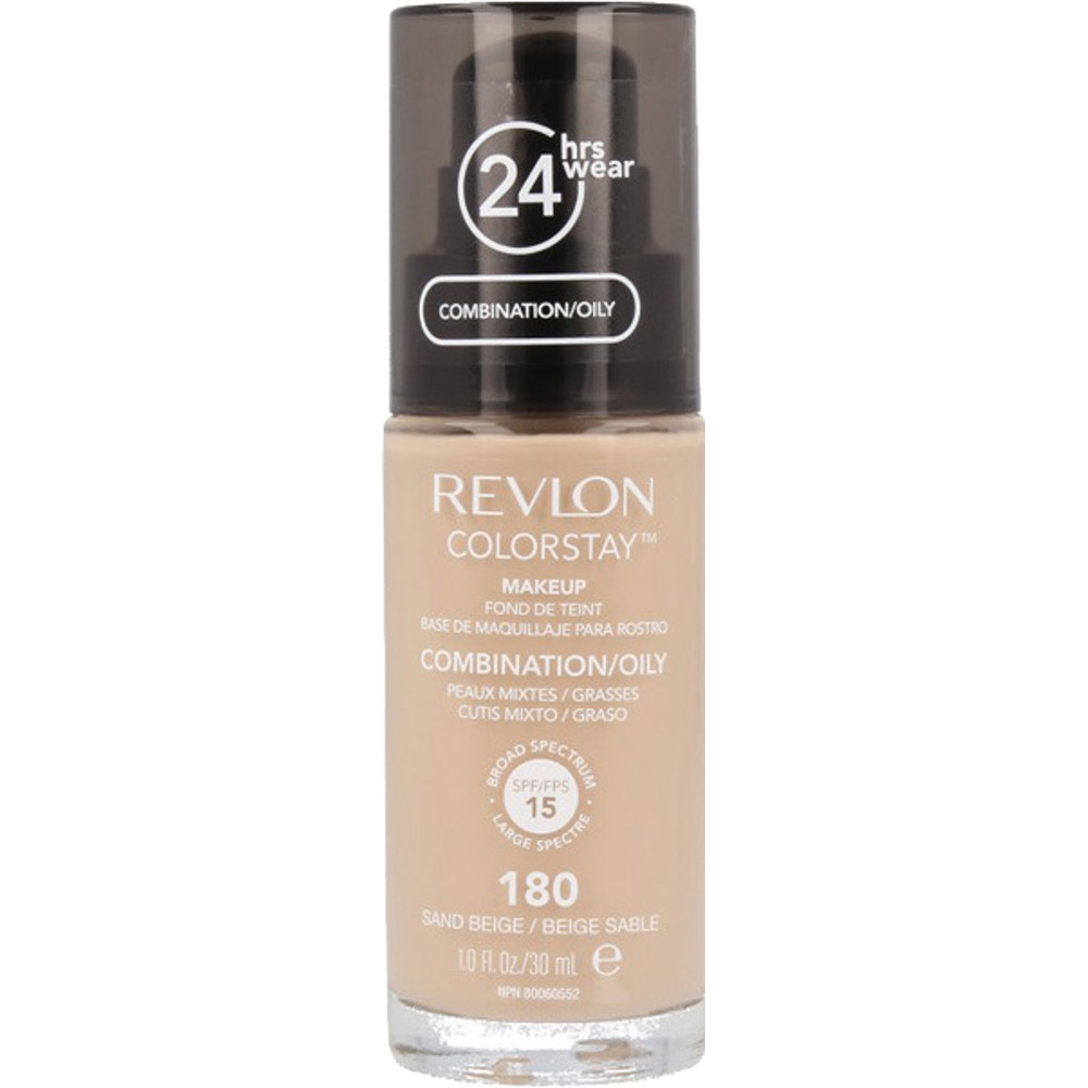 ColorStay Foundation Combination/Oily Skin