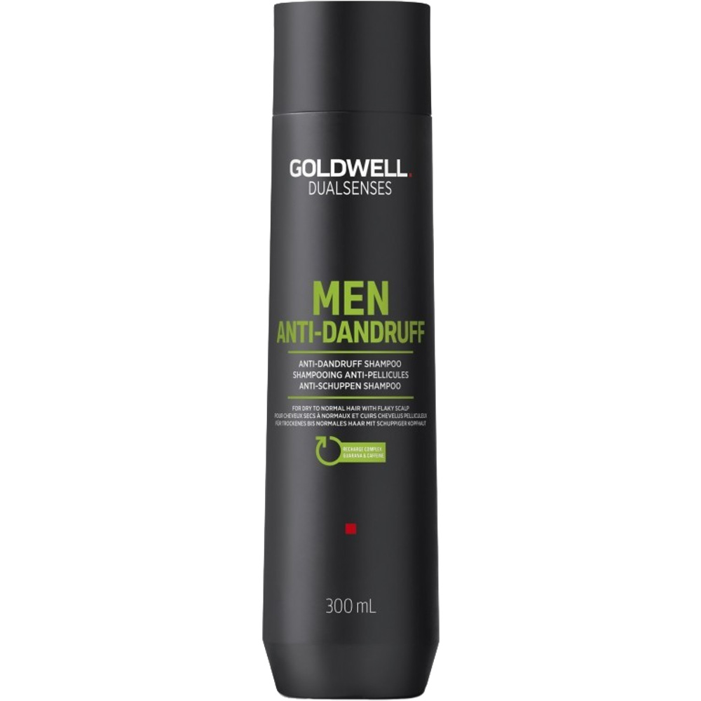 Dualsenses For Men Anti Dandruff Shampoo, 300ml