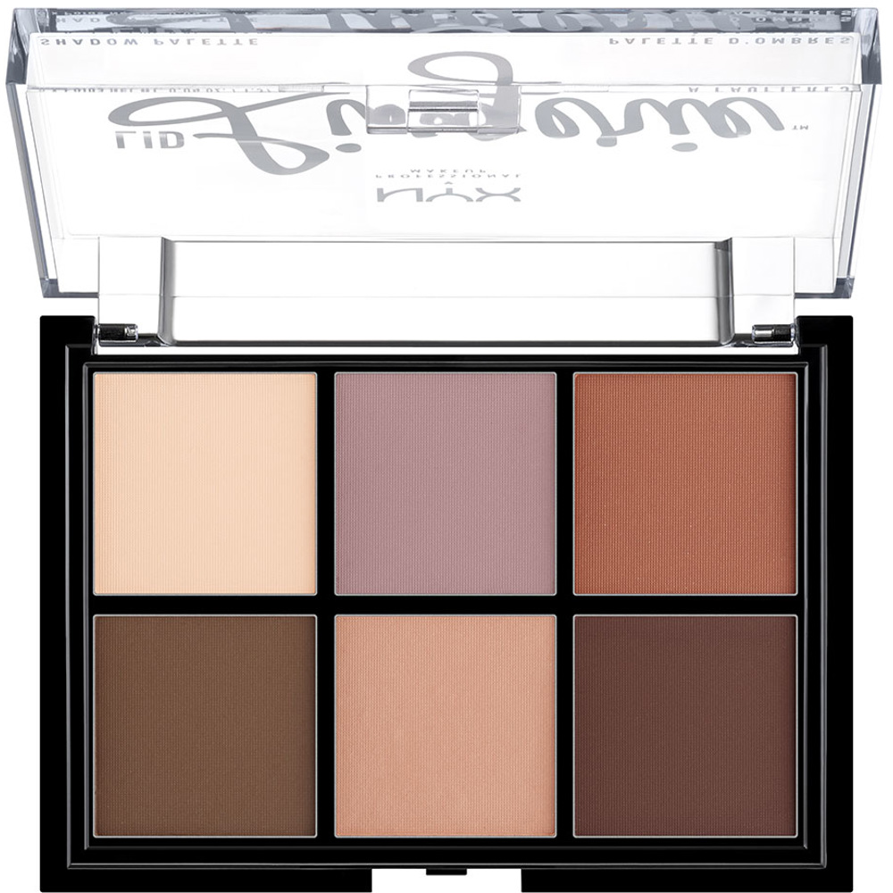 Lid Lingerie Shadow Palette