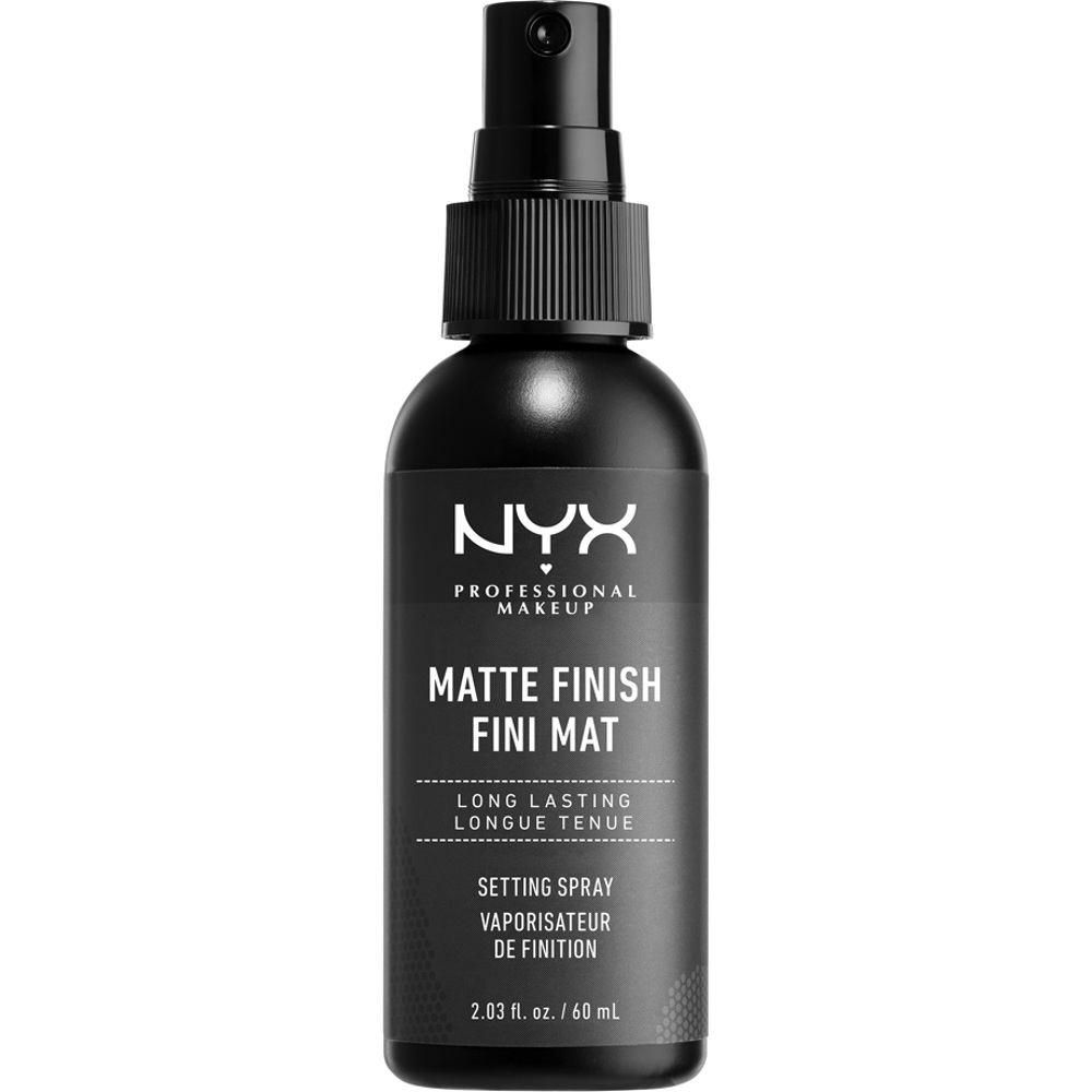 Make Up Setting Spray Matte