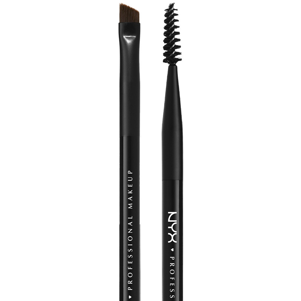 Pro Dual Brow Brush