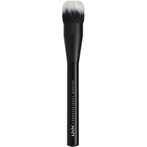 Pro Dual Fiber Foundation Brush