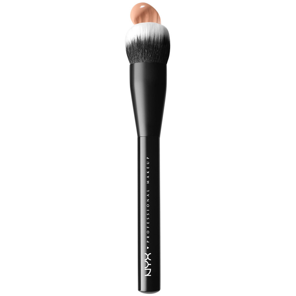 Pro Dual Fiber Foundation Brush