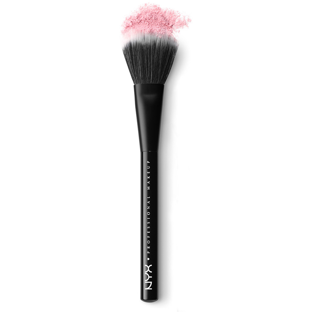 Pro Dual Fiber Powder Brush