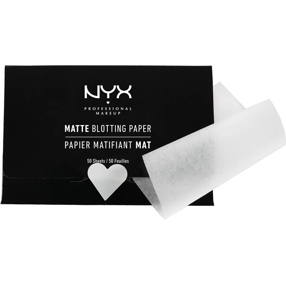 Matte Blotting Paper