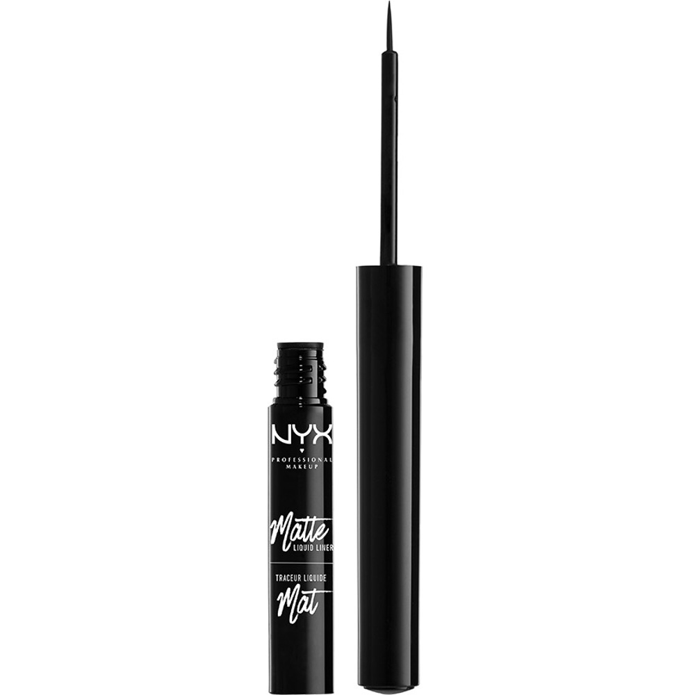 Matte Liquid Liner