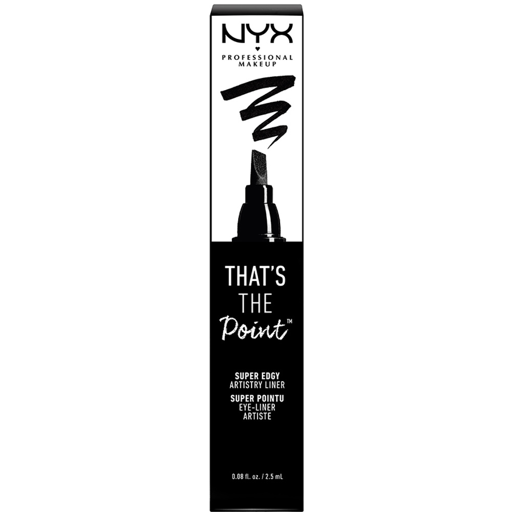 That is The Point Eyeliner