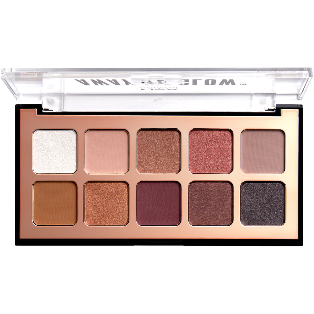 Away We Glow Shadow Palette