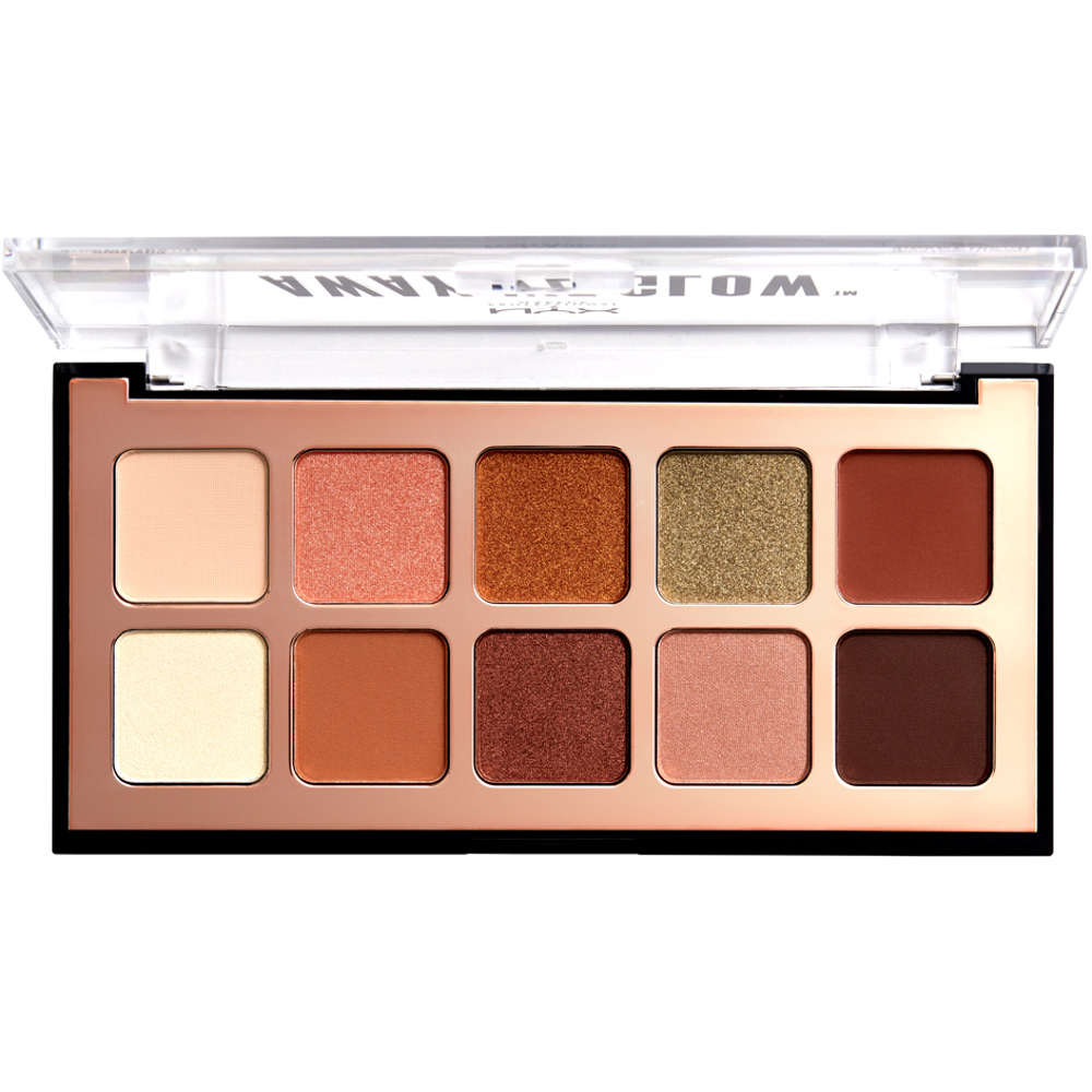 Away We Glow Shadow Palette