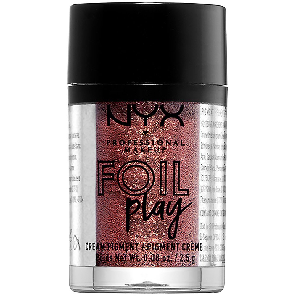 Foil Play Cream Pigment