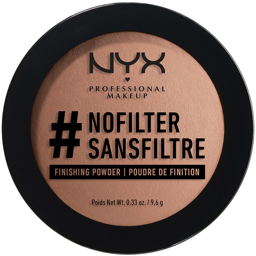 NoFilter Finishing Powder
