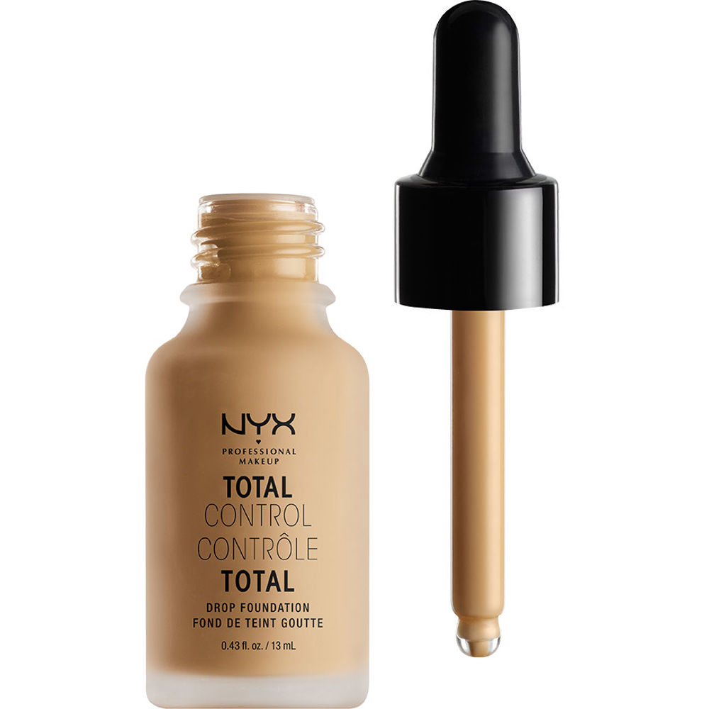 Total Control Drop Foundation