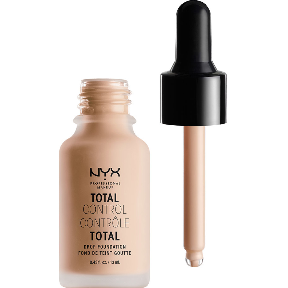 Total Control Drop Foundation