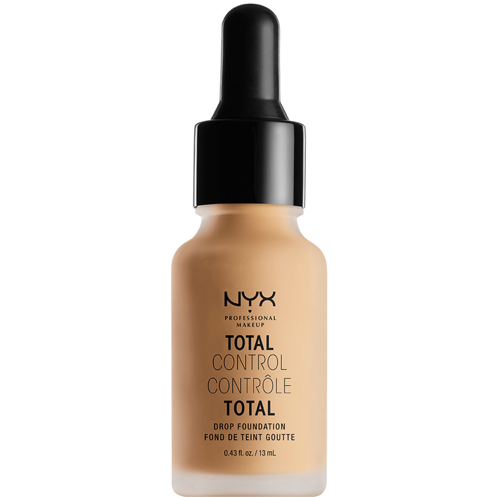 Total Control Drop Foundation