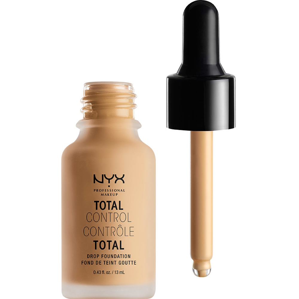 Total Control Drop Foundation