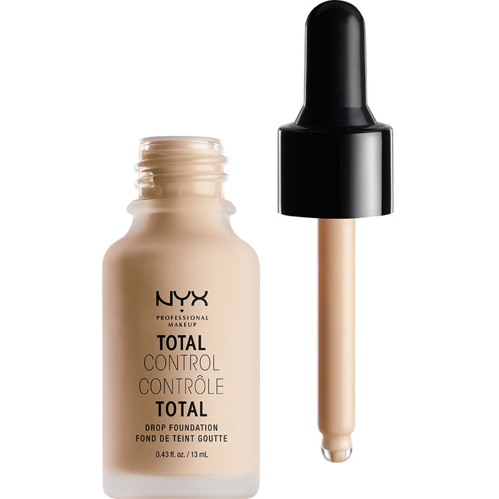 Total Control Drop Foundation