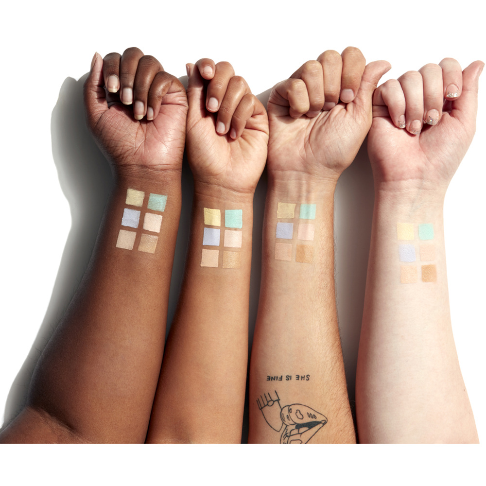 Conceal, Correct, Contour Palette