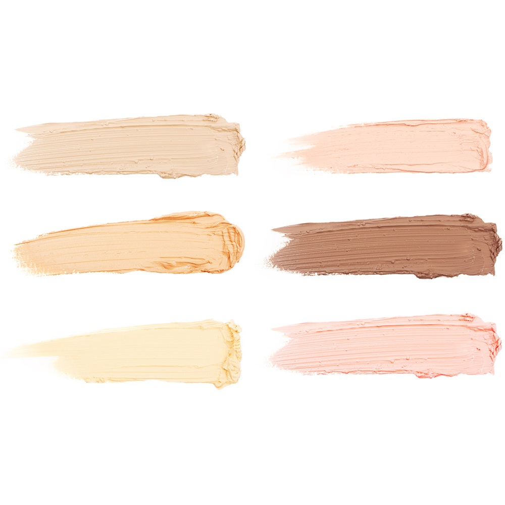 Conceal, Correct, Contour Palette