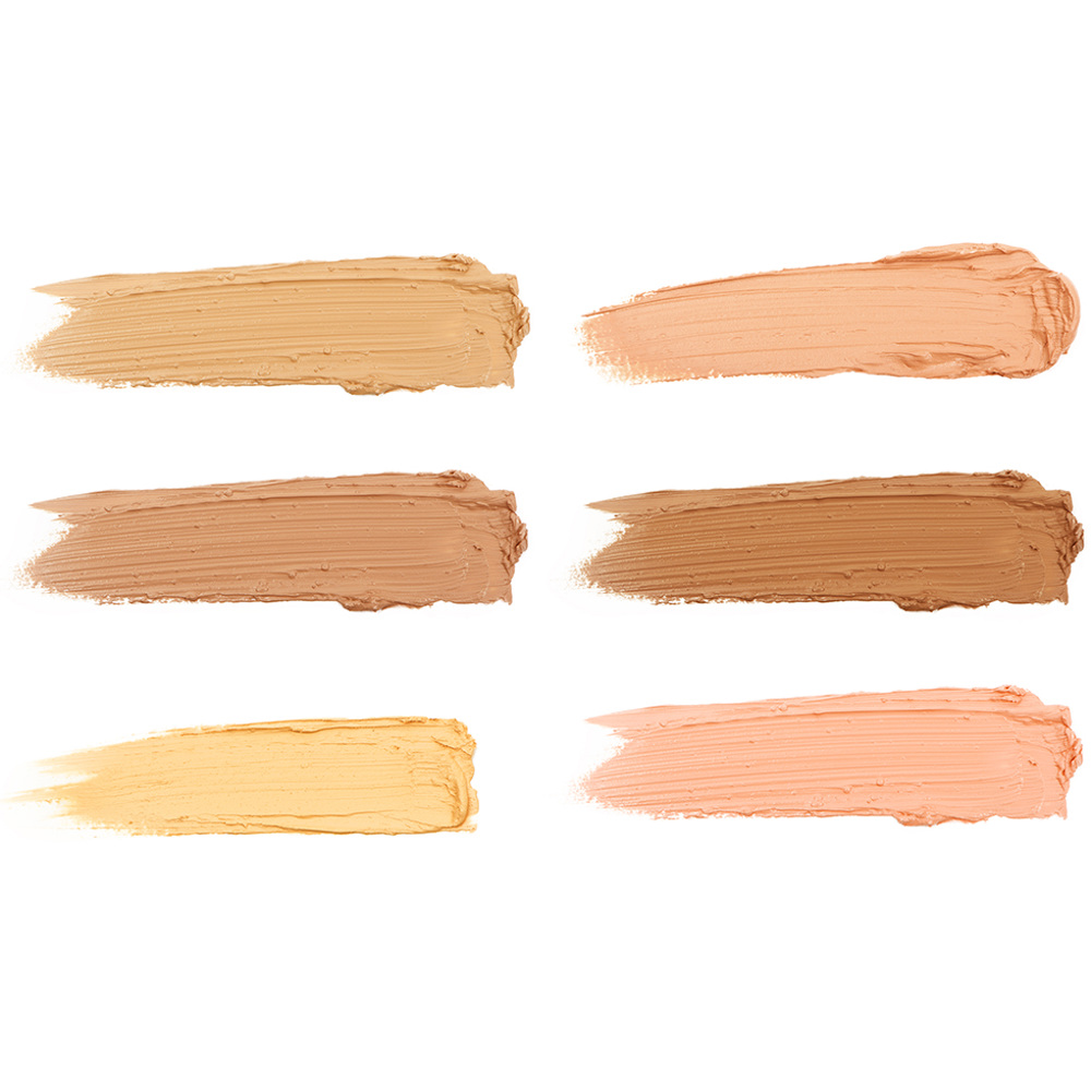 Conceal, Correct, Contour Palette