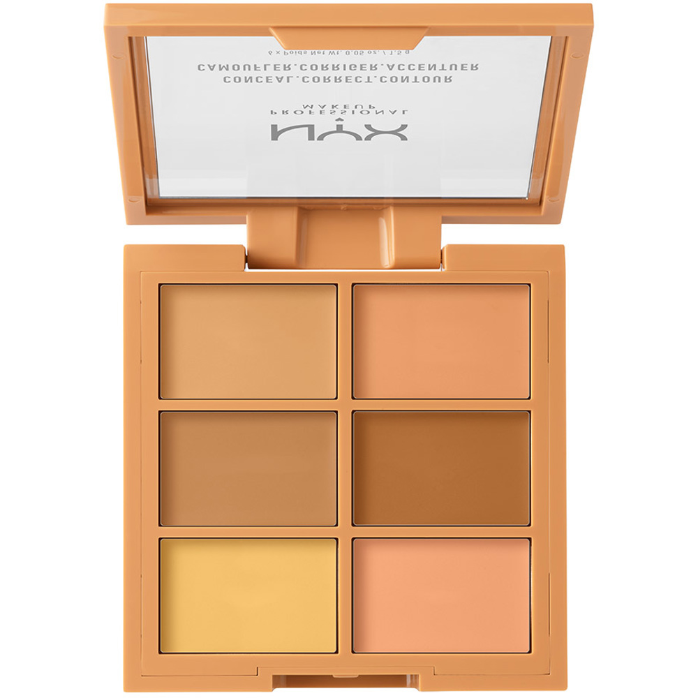 Conceal, Correct, Contour Palette