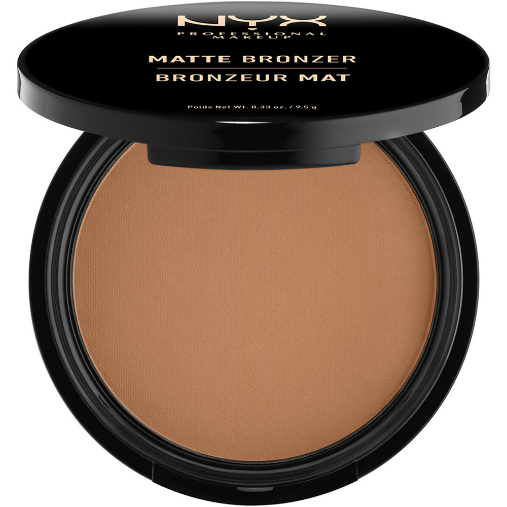 Matte Bronzer