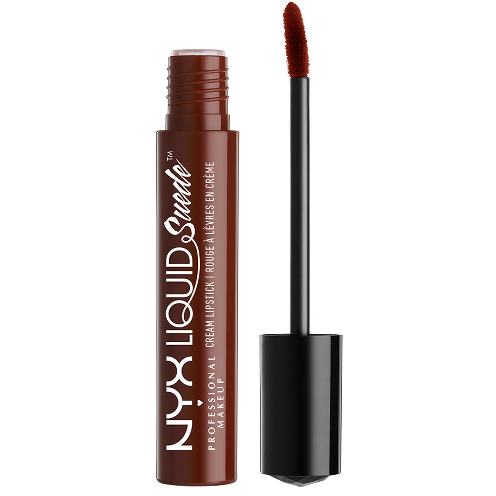 Liquid Suede Cream Lipstick