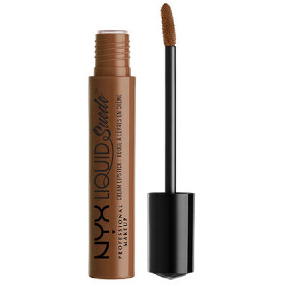 Liquid Suede Cream Lipstick