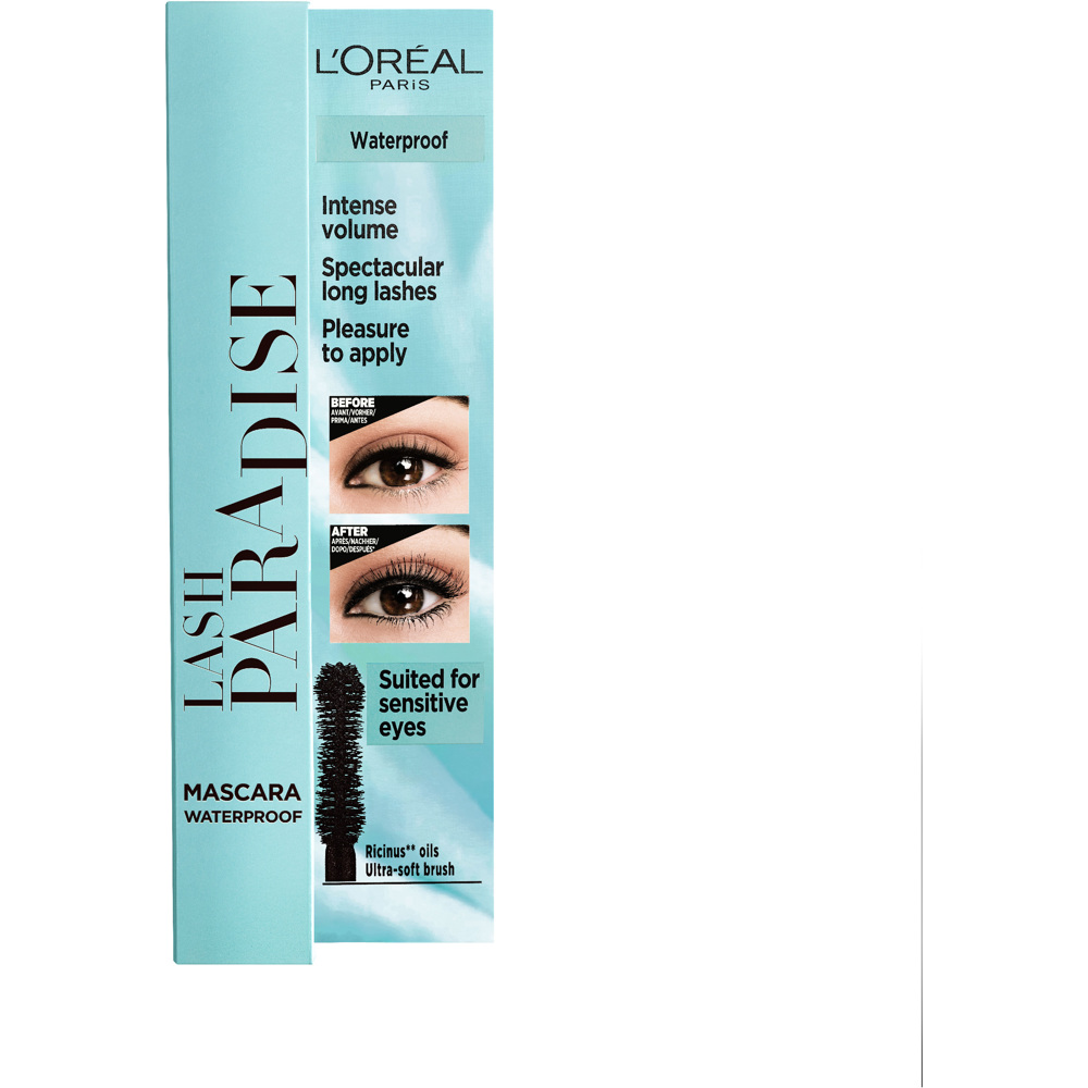 Paradise Extatic Waterproof Mascara 6,4ml