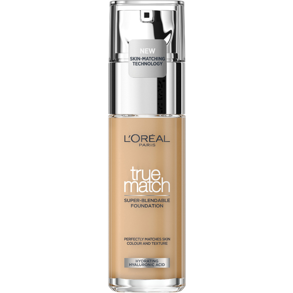 True Match Foundation 30ml