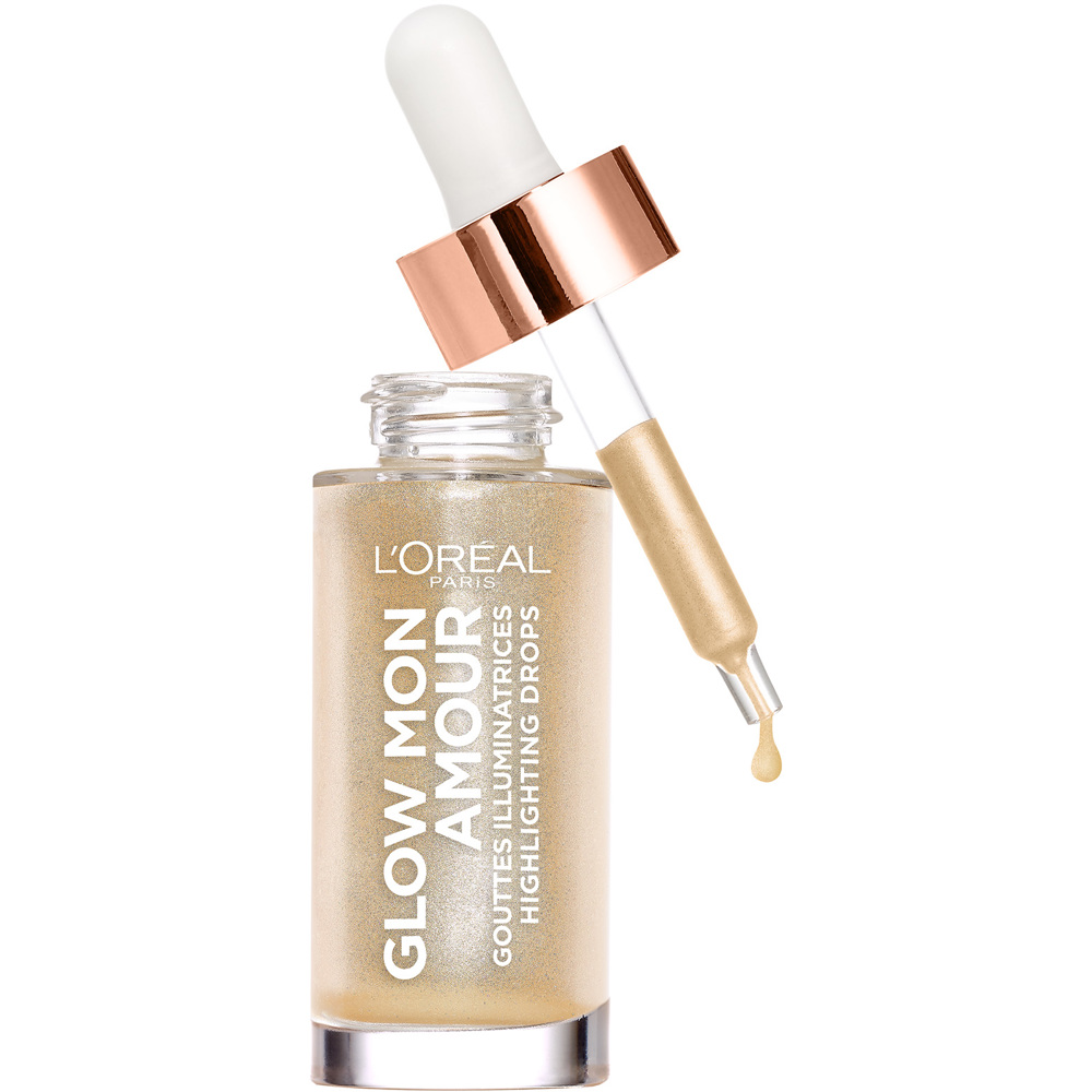 Glow Mon Amour Highlighting Drops 15ml