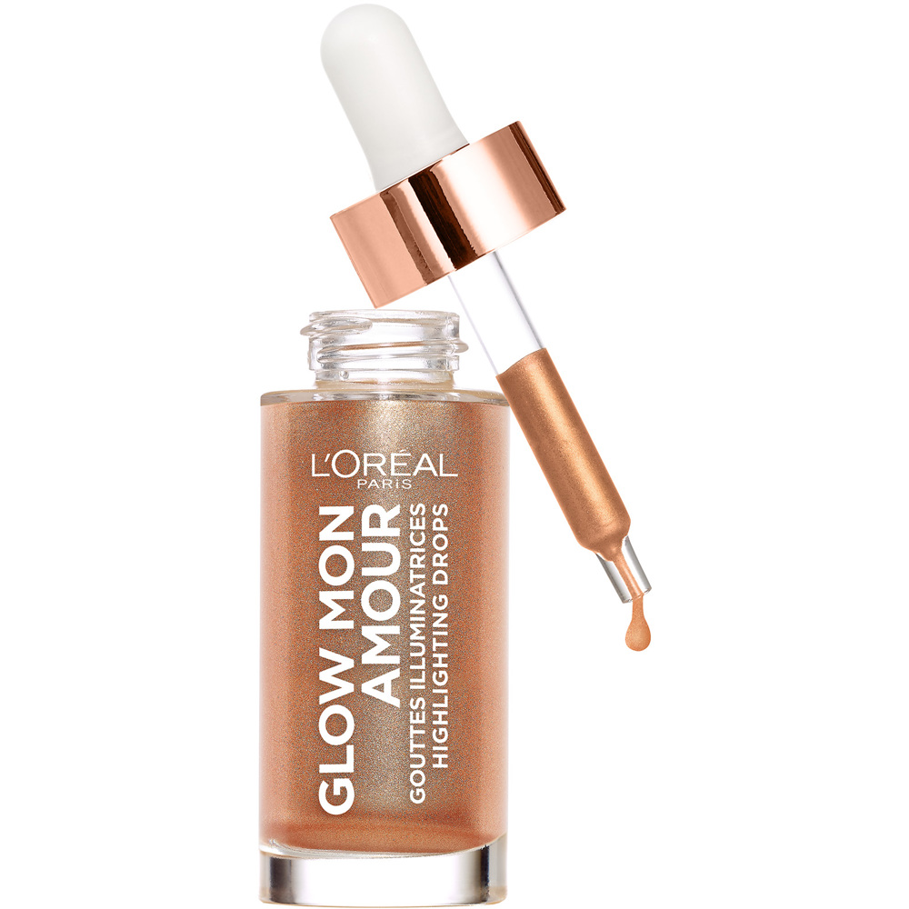Glow Mon Amour Highlighting Drops 15ml
