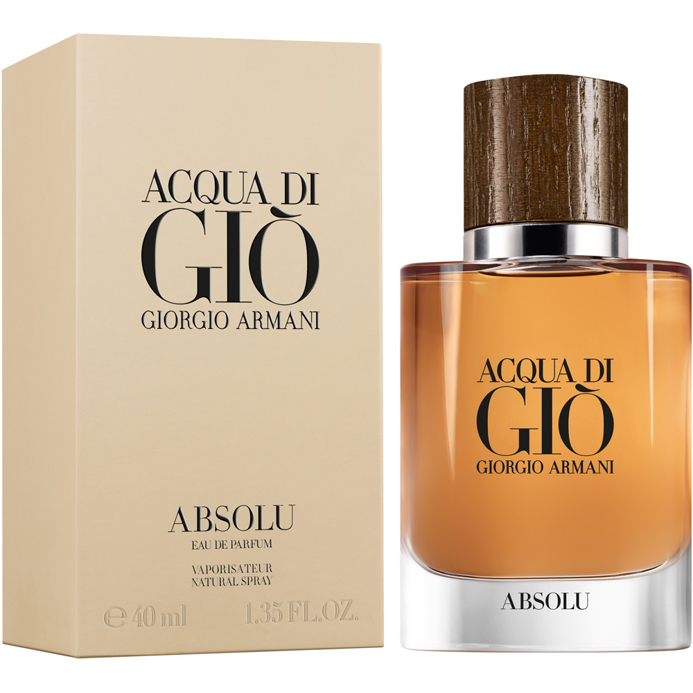 Acqua di Gio Absolu, EdP