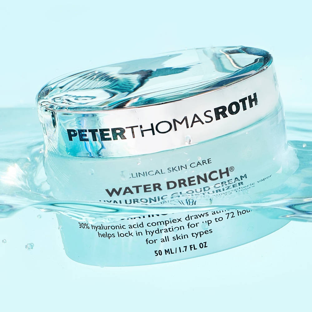 Water Drench Hyaluronic Cloud Cream