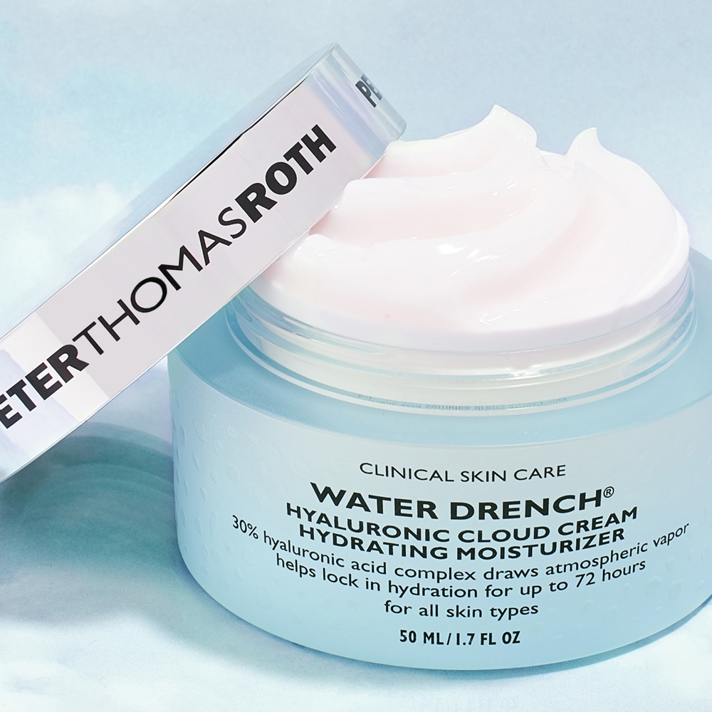 Water Drench Hyaluronic Cloud Cream