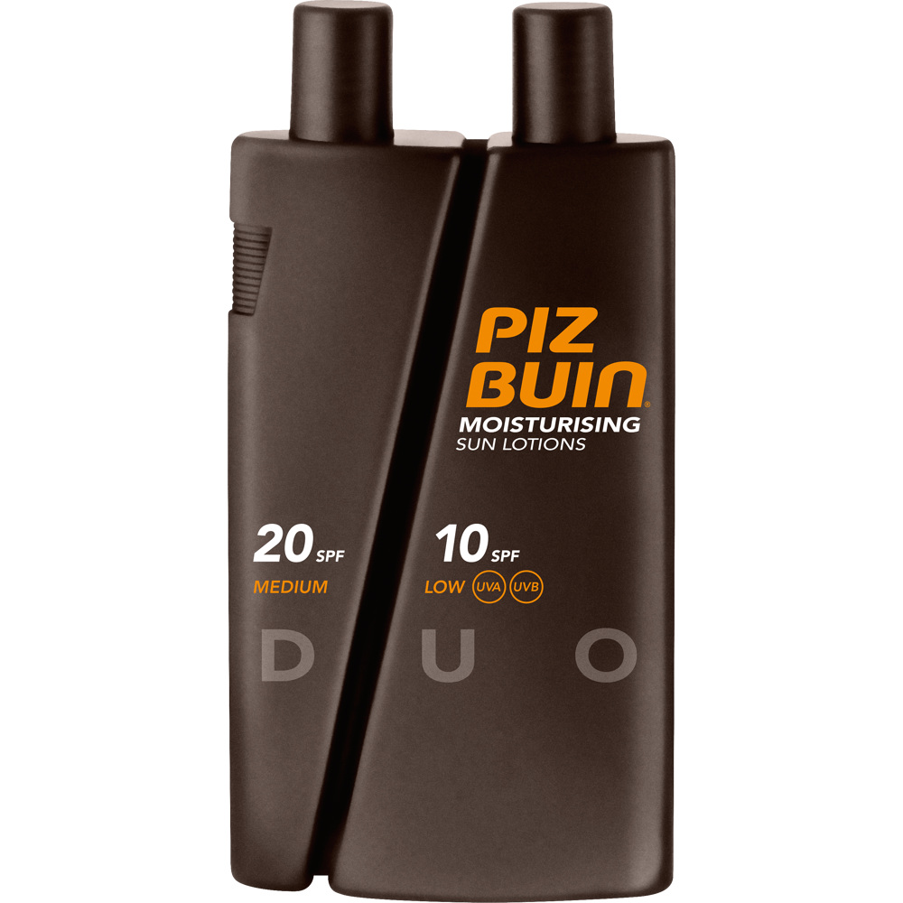 Moisturising Sun Lotion DUO SPF 10/20 300ml