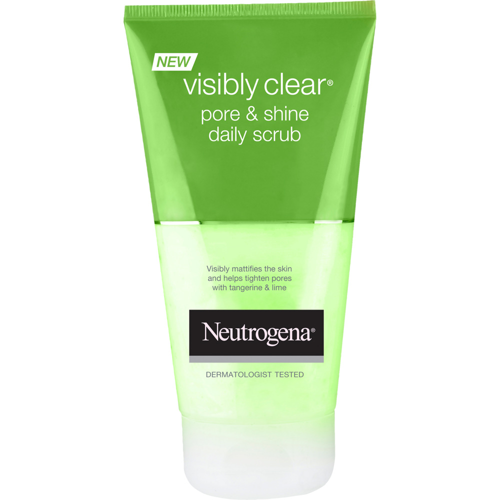 Visibly Clear Pore & Shine Daily Scrub 150ml