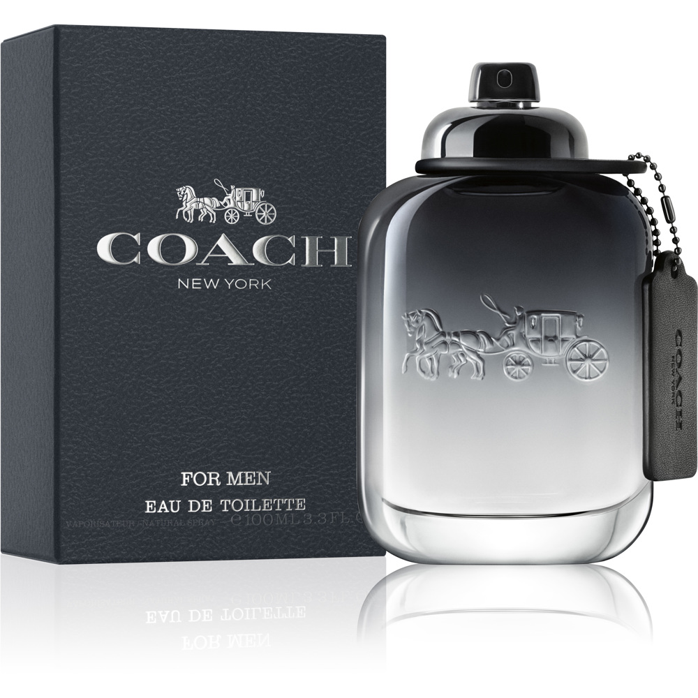 Coach for Men, EdT