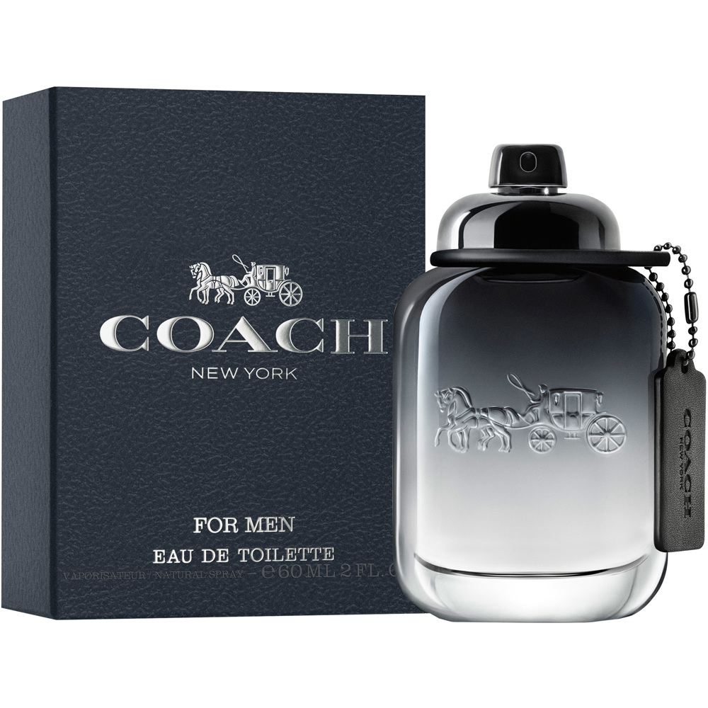 Coach for Men, EdT