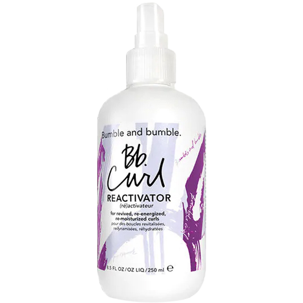 Curl Pre-Style/Re-Style Primer 250ml