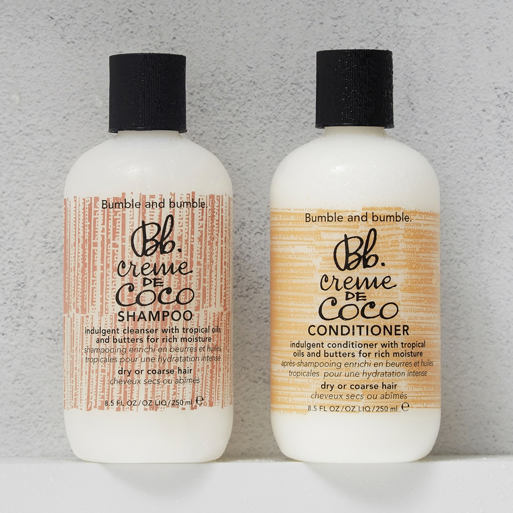 Creme De Coco Shampoo, 250ml