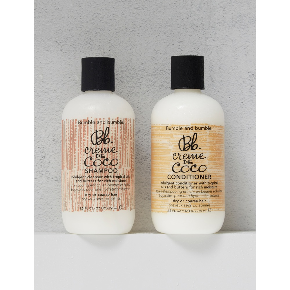 Creme De Coco Shampoo, 250ml